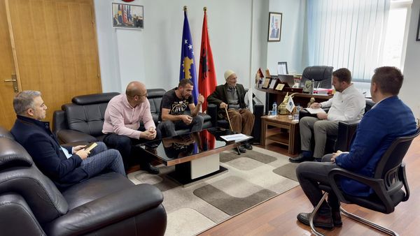 Održani su nedeljni sastanci sa građanima