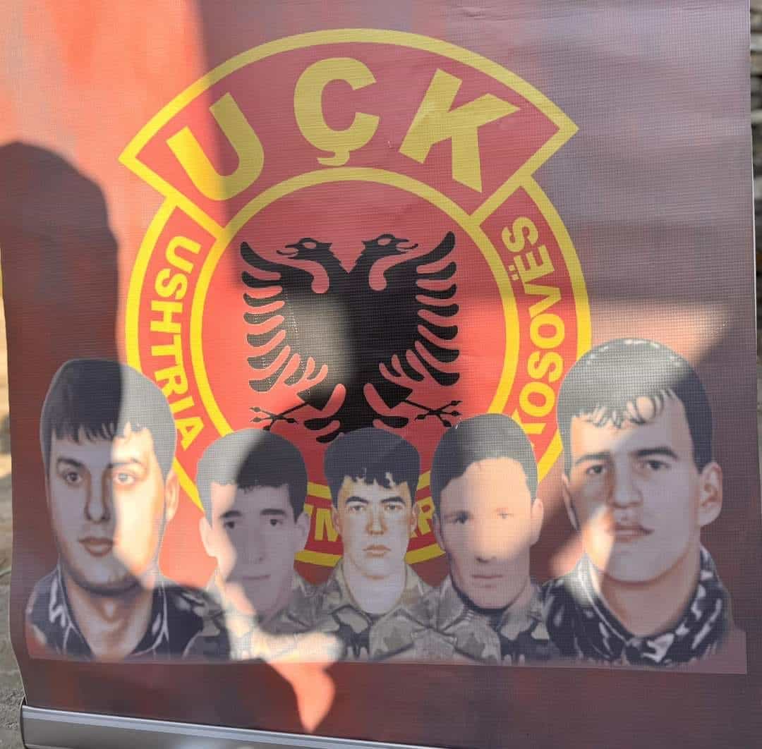 Obilježivanje 26. godišnjica pada heroja