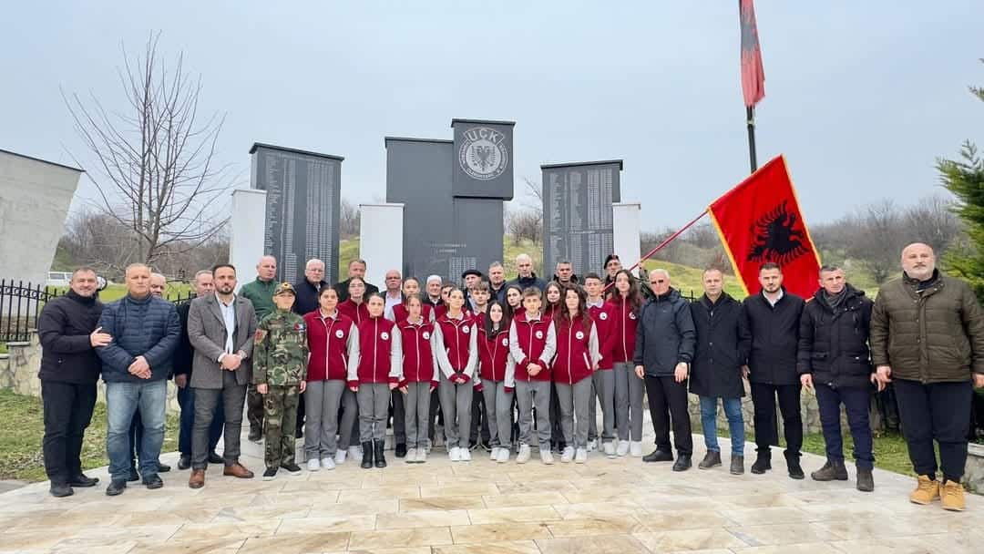 26 godine od pogibije palih boraca Paštrika