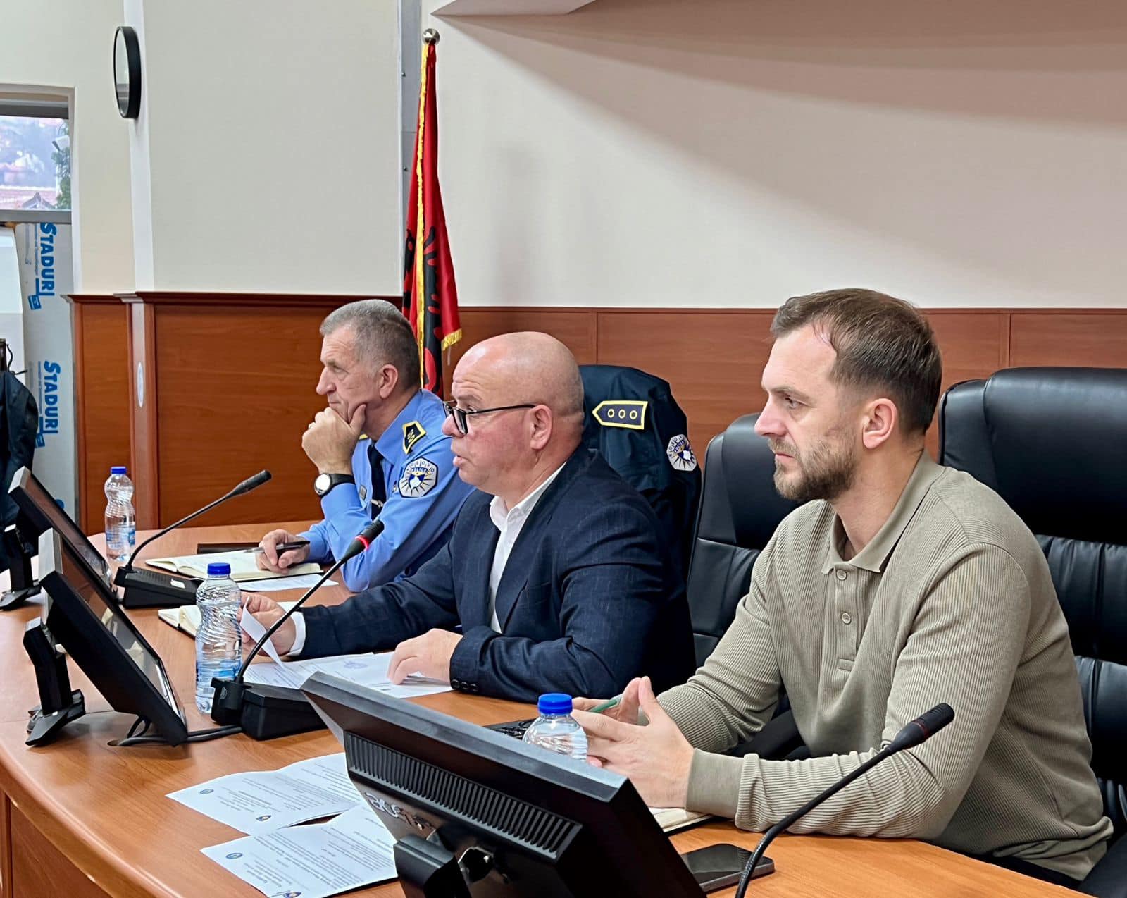Održana je sednica Opštinskog Odbora za Bezbednost Zajednica (OOBZ), sedma redovna za 2024. godinu