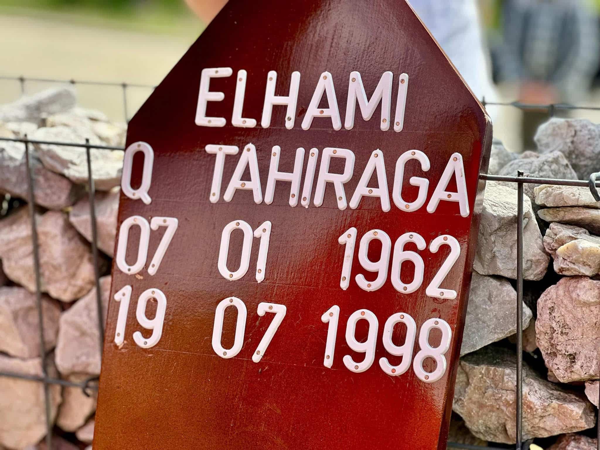 RIVARROSEN ESHTRAT E ELHAMI TAHIRAGËS, QYTETARIT TË ZHDUKUR QË NGA VITI 1998