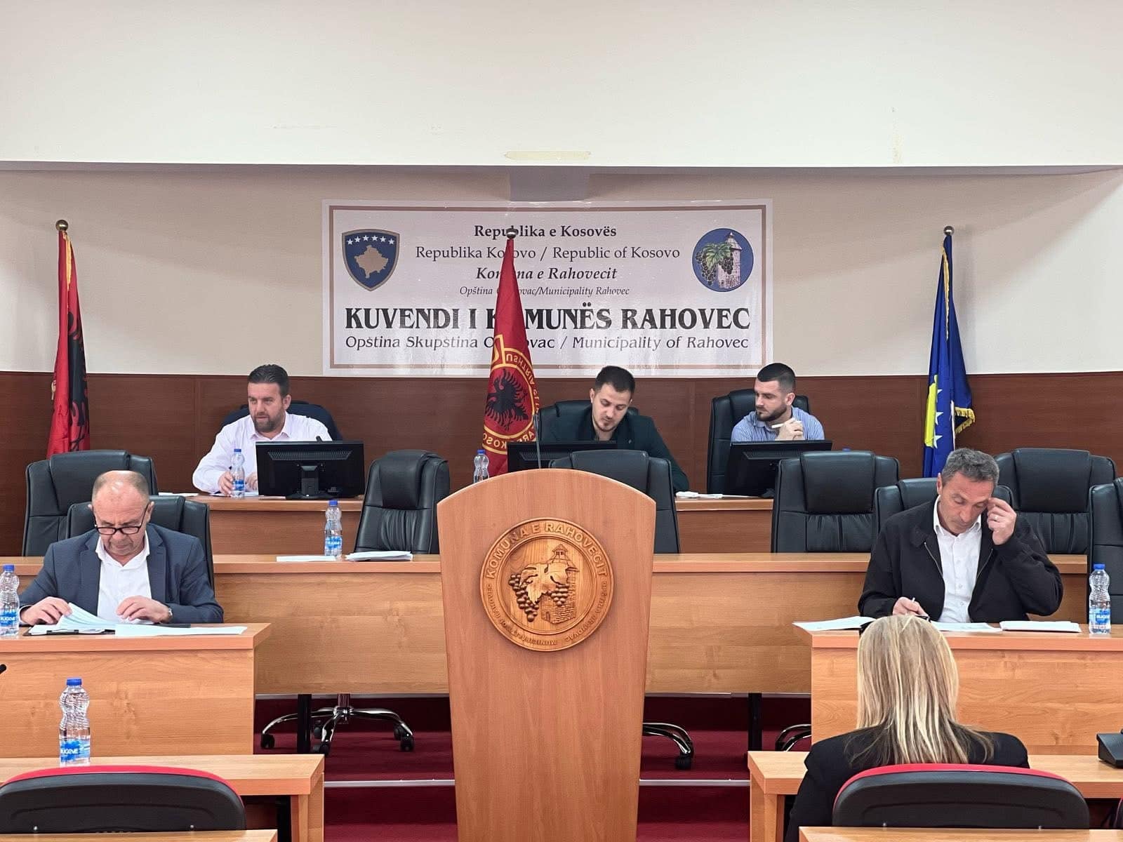 KOMITETI PËR POLITIKË DHE FINANCA (KPF), MBAJTI MBLEDHJEN E RADHËS, TË KATËRTËN PËR VITIN 2025