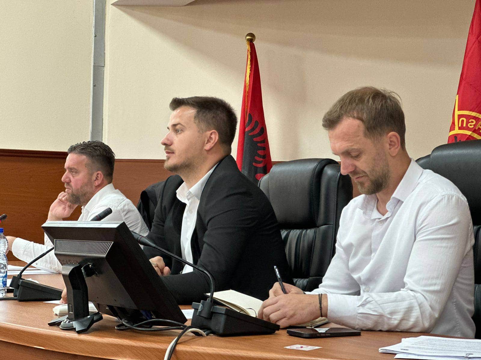 KOMITETI PËR POLITIKË DHE FINANCA (KPF), MBAJTI MBLEDHJEN E RADHËS, TË PESTËN PËR VITIN 2025
