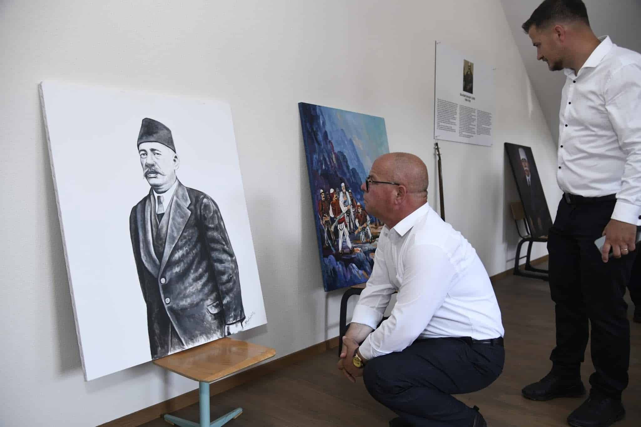 U PËRURUA MUZEU I BAJRAM CURRIT NË KRUSHË TË MADHE