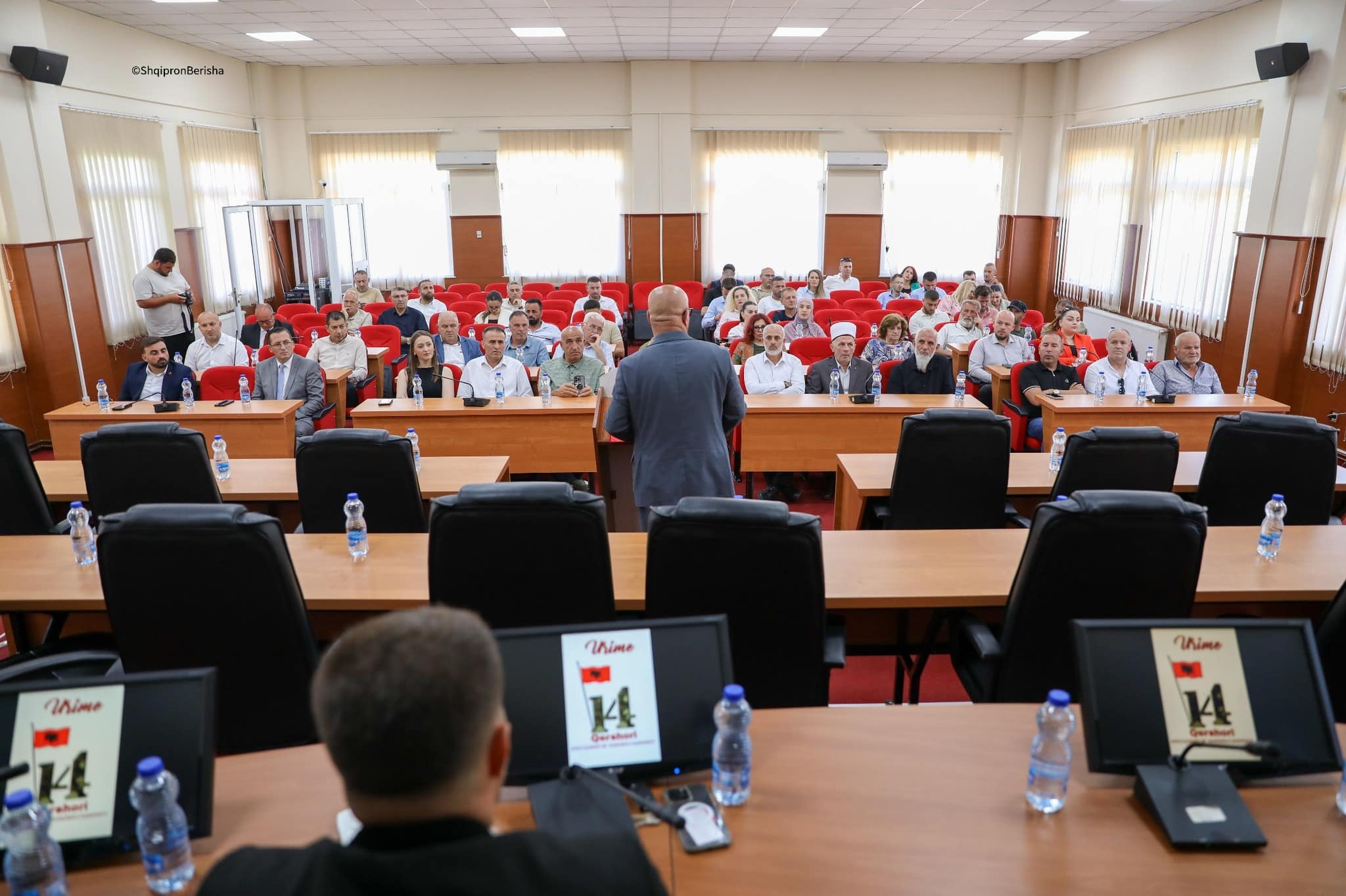 KOMUNA E RAHOVECIT SHËNON DITËN E ÇLIRIMIT