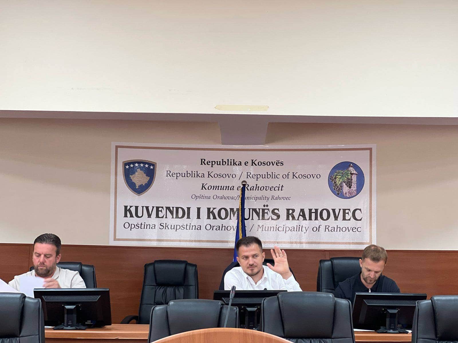KOMITETI PËR POLITIKË DHE FINANCA (KPF), MBAJTI MBLEDHJEN E RADHËS, TË GJASHTËN PËR VITIN 2025