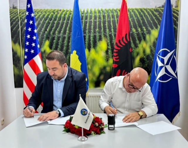 Marrëveshje bashkëpunimi për mbështetjen dhe përkrahjen e organizimit të Shkollës Verore Ndërkombëtare 2025