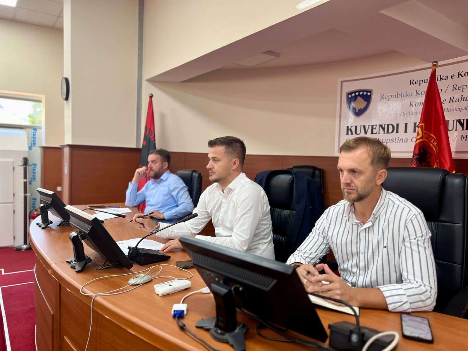 KOMITETI PËR POLITIKË DHE FINANCA (KPF), MBAJTI MBLEDHJEN E RADHËS, TË NËNTËN PËR VITIN 2025